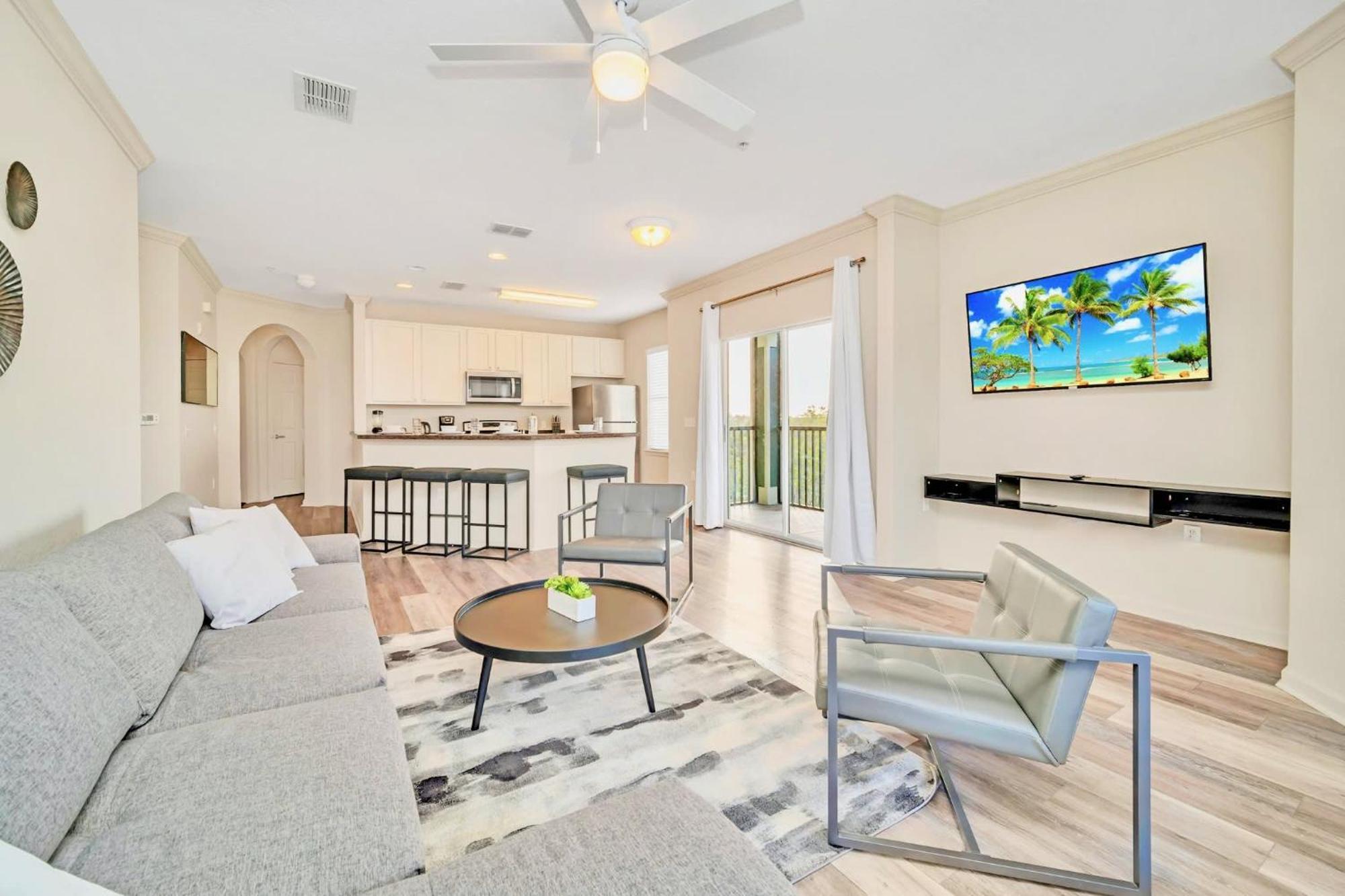 Spacious 3Br Condo With Pool And Hot Tub, Near Disney! 奥兰多 外观 照片