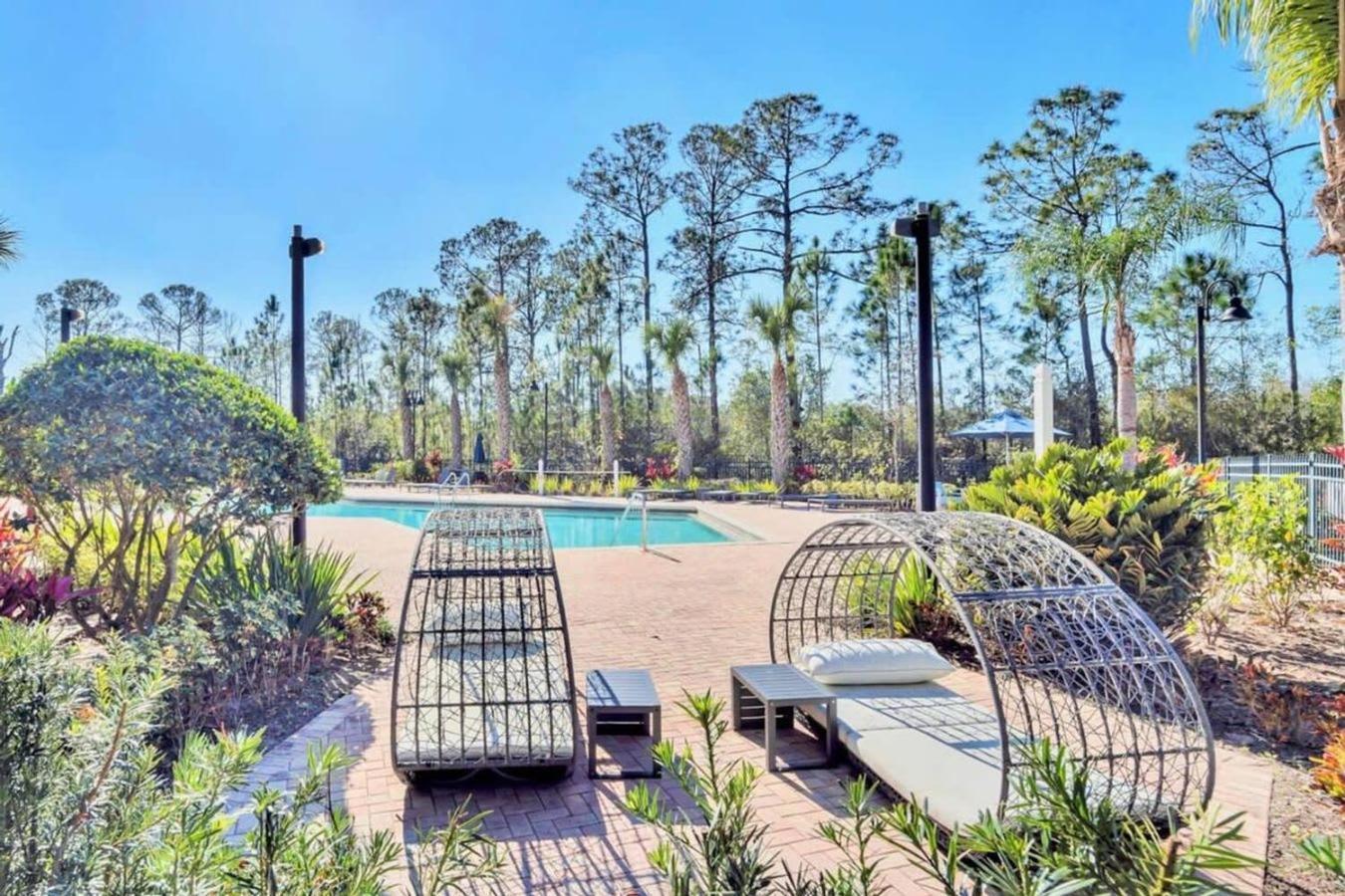 Spacious 3Br Condo With Pool And Hot Tub, Near Disney! 奥兰多 外观 照片